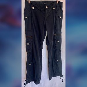 Banana Republic balaclava cargo paints